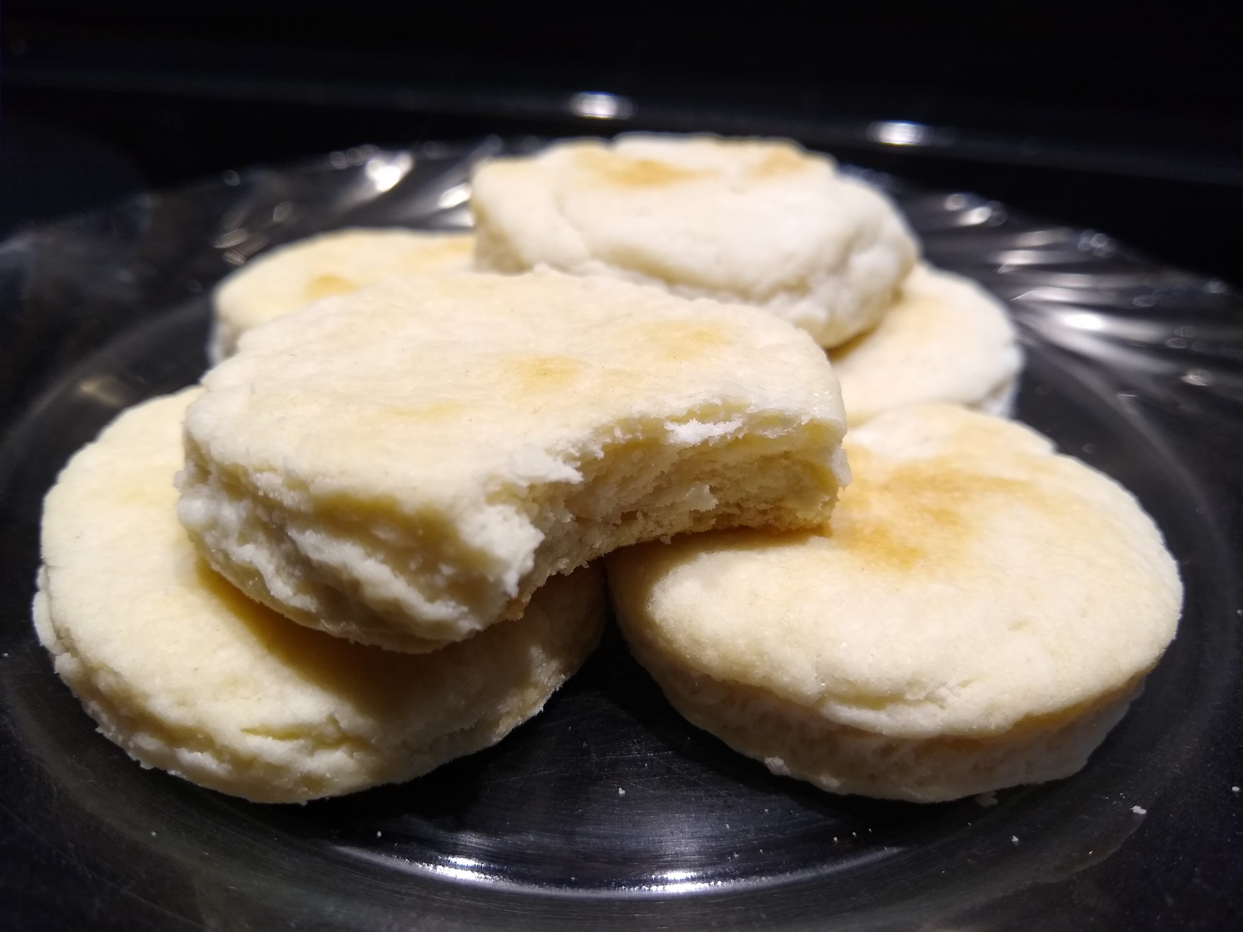 Princess Shortbread Cookies